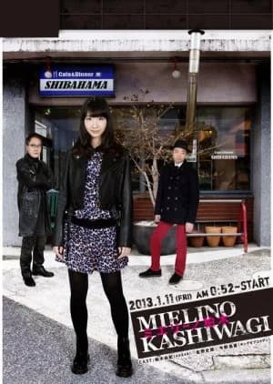 Recommendation: Mielino Kashiwagi similar to Real Clothes