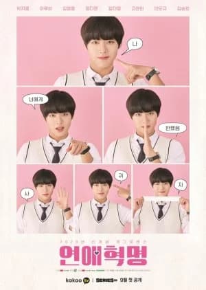 Recommendation: Love Revolution similar to My Absolute Boyfriend