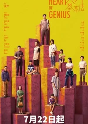 Recommendation: The Heart of Genius similar to Kairos