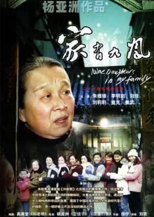 Nine Daughters in My Family - Asian drama recommendation