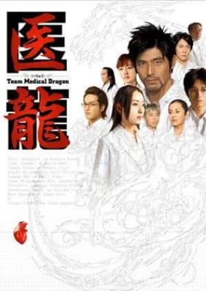 Recommendation: Iryu Team Medical Dragon similar to Dr. Rintaro