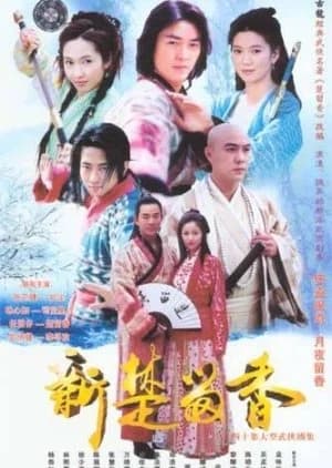 Recommendation: The New Adventures of Chor Lau Heung (2001) similar to Miracle Healers