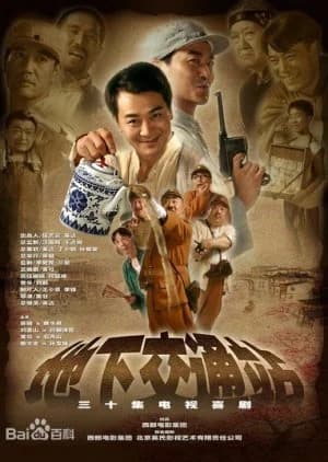 Recommendation: Di Xia Jiao Tong Zhan similar to The Action of Snow Eagle
