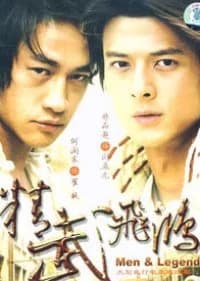 Recommendation: Men and Legends similar to Happy Together (2009)