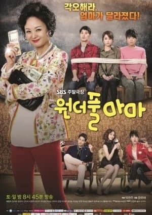 Recommendation: Wonderful Mama similar to A Wife’s Credentials