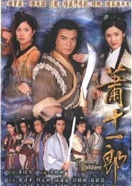 Recommendation: Treasure Raiders (2005) similar to Fated in the Martial World
