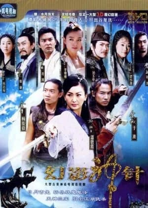 Recommendation: Huan Ying Shen Zhen similar to Beauty Killer