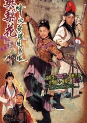 Recommendation: Lady Fan similar to Colourful Bone