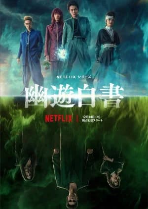 Recommendation: Yu Yu Hakusho similar to Seirei no Moribito Season 2
