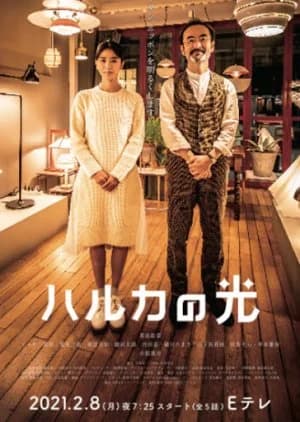 Recommendation: Haruka no Hikari similar to The World between Us