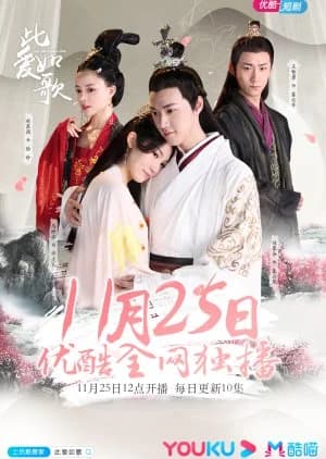 Recommendation: This Love Is Like a Song similar to Gemini