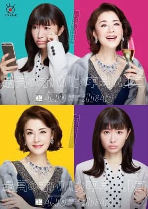 Recommendation: Saiko no Obahan Nakajima Haruko similar to Battery (2008)