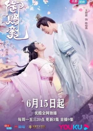 Recommendation: Imperial Concubine (2020) similar to Jade's Fateful Love