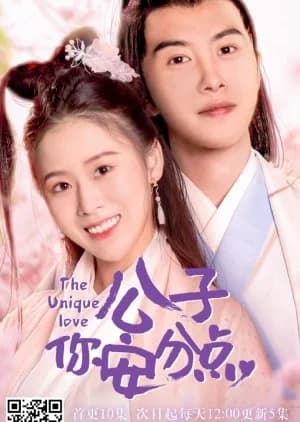 Recommendation: The Unique Love similar to Princess of the Western Regions