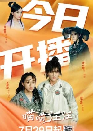 Recommendation: Cat and Dog similar to The Eight