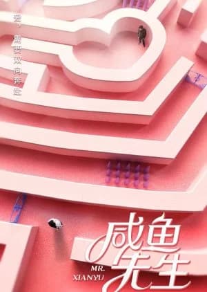 Recommendation: Mr. Salted Fish similar to Feathers Are Knives