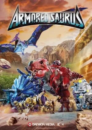 Recommendation: Armored Saurus similar to Game King (2010)