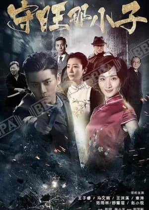 Recommendation: The Boy Named Shou Wang similar to A PI Secretary