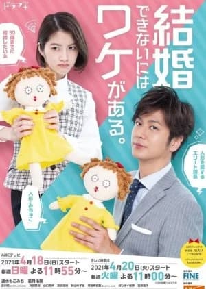 Recommendation: Kekkon Dekinai ni wa Wake ga Aru similar to Hakuba no Oujisama ~ Junai Tekireiki