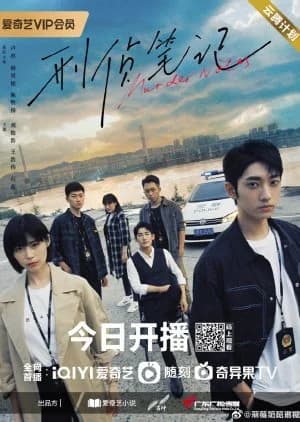 Recommendation: Murder Notes similar to Special Affairs Team TEN Season 2