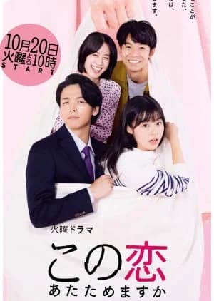Recommendation: Kono Koi Atatamemasu ka similar to Buchou to Shachiku no Koi Modokashii
