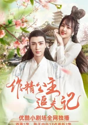 Recommendation: Princess and Her Husband similar to Princess of the Western Regions