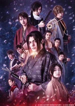 Hakuoki - Asian drama recommendation