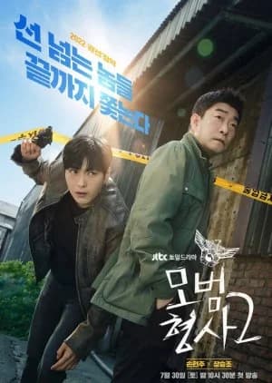 Recommendation: The Good Detective Season 2 similar to Sketch