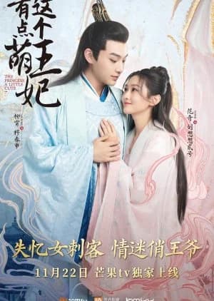 Recommendation: The Princess a Little Cute similar to The Killer Is Also Romantic