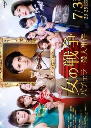 Recommendation: Onna no Sensou: Bachelor Satsujin Jiken similar to Prosecutor Princess