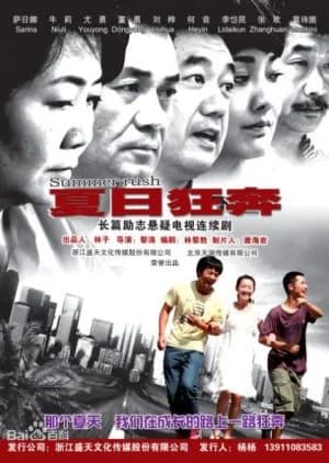 Recommendation: Summer Rush similar to Future Boy