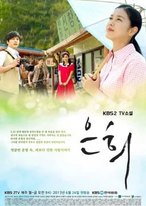 Recommendation: TV Novel: Eun Hui similar to Love Returns