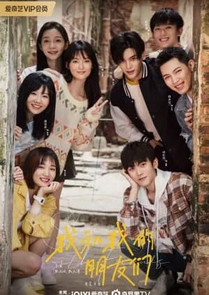 Recommendation: Stories with Friends similar to Hearts in Play