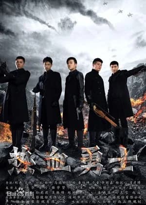 Recommendation: Blood Warriors similar to Alignment