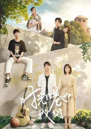 Recommendation: Time Flies (2021) similar to Romance, Talking