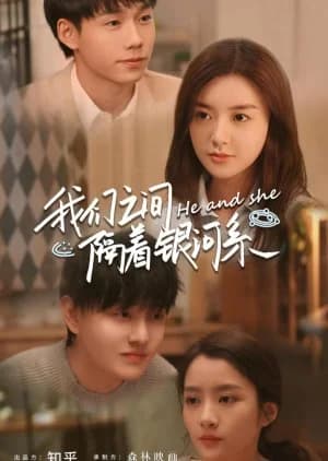 Recommendation: He and She (2021) similar to After The Rain (2013)