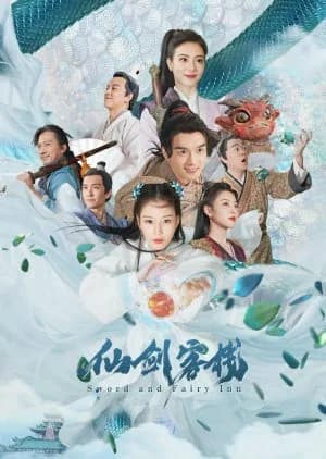Recommendation: Sword and Fairy Inn similar to Great Journey of Teenagers