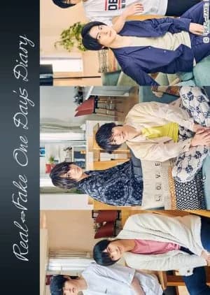 Recommendation: Real⇔Fake: One Day's Diary similar to Reply 1988