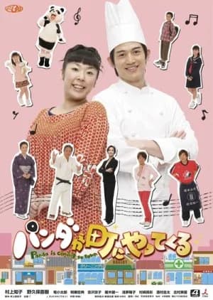 Recommendation: Panda is Coming to the Town similar to Tokio