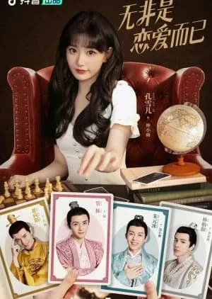 Recommendation: It's Nothing More Than Love similar to Fabled Love