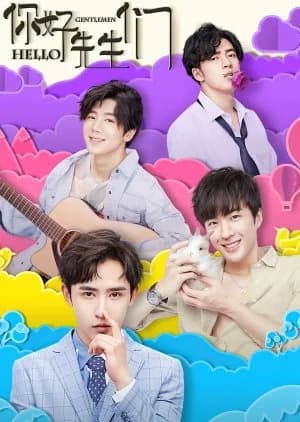 Recommendation: Hello, Gentlemen similar to Oh Lovers