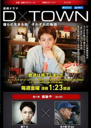 Recommendation: Traces (2012) similar to Perfect Report