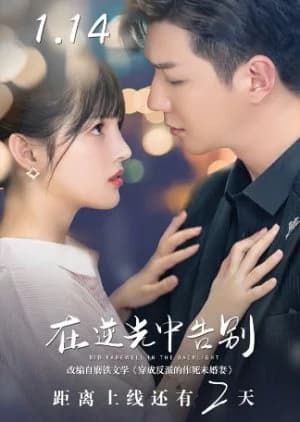 Bid Farewell in the Backlight - Asian drama recommendation