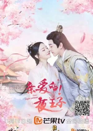 Recommendation: Dear Night Prince similar to Princess of the Western Regions