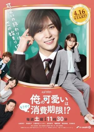 Recommendation: Ore no Kawaii wa Mousugu Shohikigen!? similar to Legally Romance