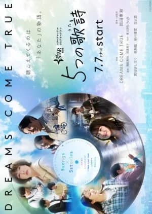 Recommendation: 5 Songs similar to Wonder Tales