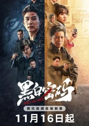 Recommendation: Chase the Truth similar to Taxi Driver Season 3