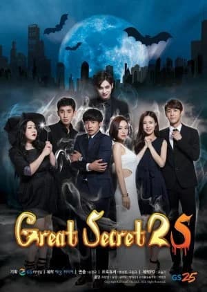 Recommendation: Great Secret 25 similar to Ghosttown