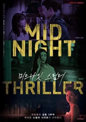 Recommendation: Midnight Thriller similar to Your Honor
