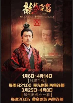 Recommendation: Team Dragon Descendant similar to Legend of the Magnate